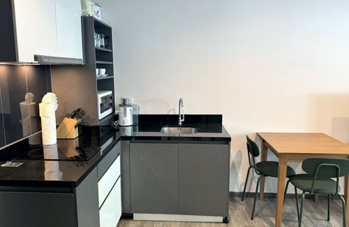 Patong Apartment | D9 Garden view Patong apartment, private Wi-Fi