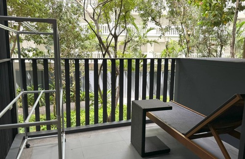 Patong Apartment | D9 Garden view Patong apartment, private Wi-Fi