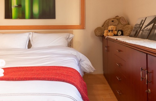 Daan Apartment | Da-an MRT Family Apartment