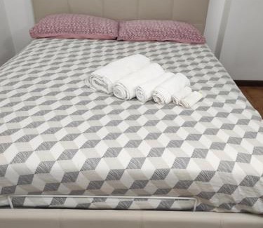 Zona XV Torre Maura House | Da FELICIA & Fabrizio