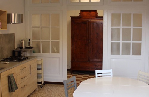Historic Center Apartment | Da Matilde, apartment in the historic center.