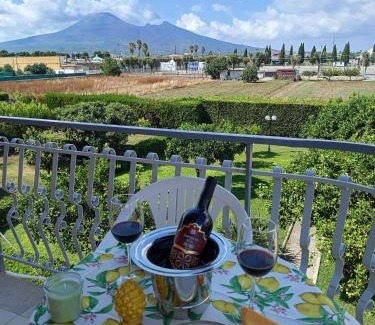 Scafati Apartment | Da Ninnilla Holiday Home Scafati