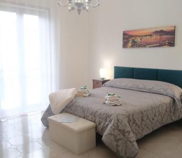 Scafati Apartment | Da Ninnilla Holiday Home Scafati