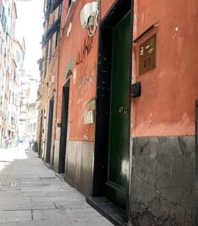 San Fruttuoso Apartment | Da Sabrina al Borghetto