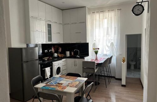 San Fruttuoso Apartment | Da Sabrina al Borghetto