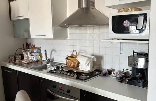 Lido degli Estensi Apartment | Da Vanessa