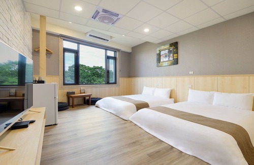 Daxi District House | Da Xi Lao Cheng Si Ji Xing Guan