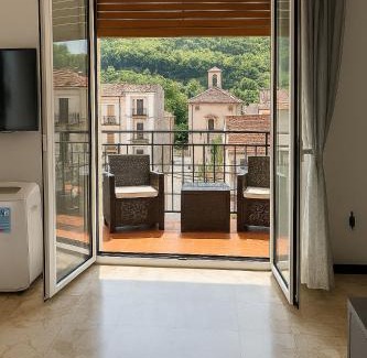 Rocchetta Cairo Apartment | Daar Meryem - Bed & Breakfast