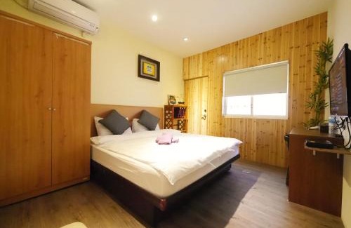 Old Town House | Dabing home in Tainan