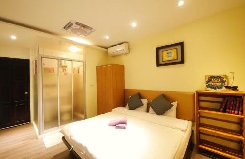 Old Town House | Dabing home in Tainan