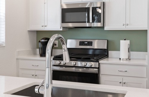 Okahumpka House | Dabney Villa - Near Leesburg - GOLF CART - Dog Friendly