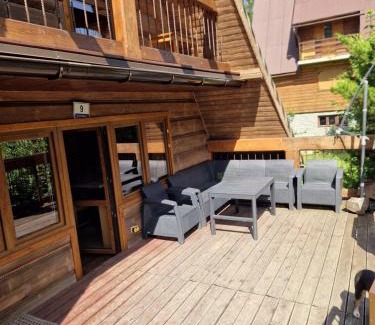 Lapsze Nizne Ski Chalet | Dacza Zakątek