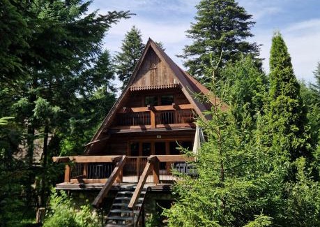 Lapsze Nizne Ski Chalet | Dacza Zakątek
