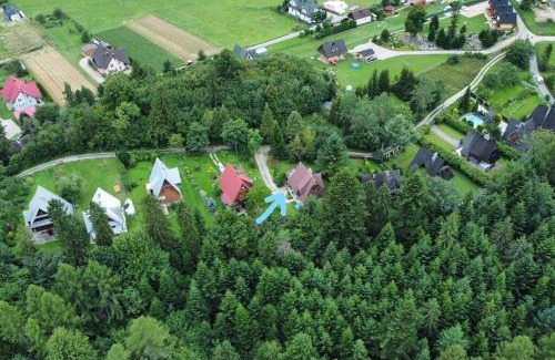 Lapsze Nizne Ski Chalet | Dacza Zakątek