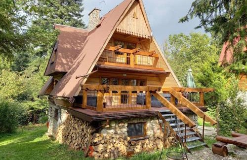 Lapsze Nizne Ski Chalet | Dacza Zakątek
