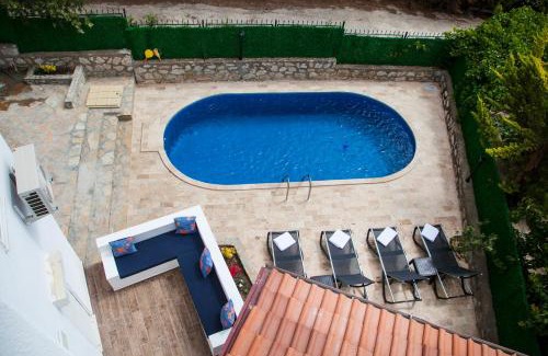 Datca City Center Villa | Dadya Villa 2 - Villa with private pool - 750m distance to the beach