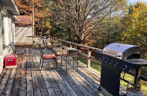 Stephentown Cabin | Dadzpad Cabin in Stephentown