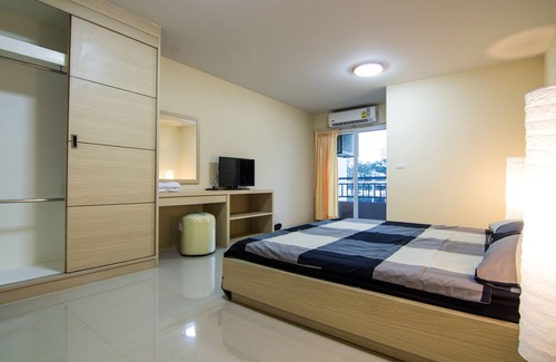 Bang Kra So Hotel | Dae Ma Place