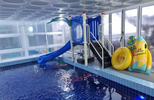 Ansan Villa | Daebudo The Sketch Pension