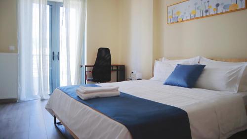 Dafni Apartment | Dafni City Apartment 3