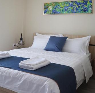 Dafni Apartment | Dafni City Apartment 3