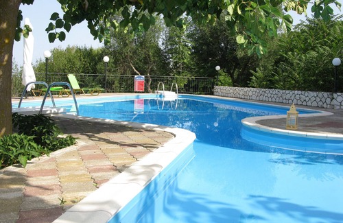 Antipata Apartment | Dafnoudi