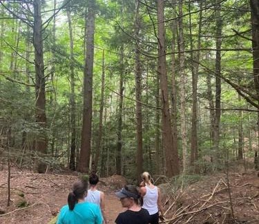 Warrensburg House | Daggett Lodge