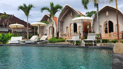Sampalan House | Daghan Cottage Nusa Penida