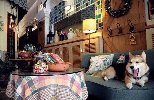 Anping House | Daguli's Home