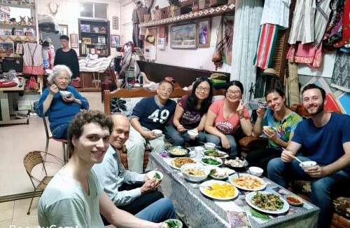 Xiulin House | Dai Yi Shia B&B