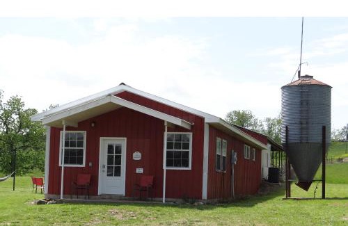 Harrison House | Dairy Barn