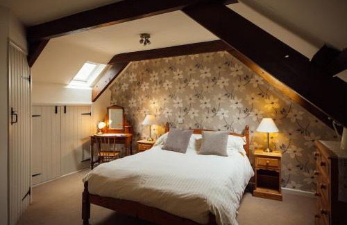 Haverfordwest House | Dairy Cottage at Scolton Cottages - Indoor pool
