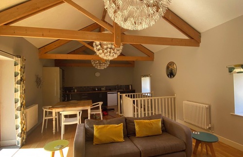 Saint Goran House | Daisy Barn - Beautiful Grade 2 listed conversion