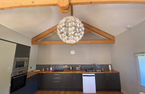 Saint Goran House | Daisy Barn - Beautiful Grade 2 listed conversion