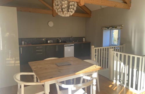 Saint Goran House | Daisy Barn - Beautiful Grade 2 listed conversion