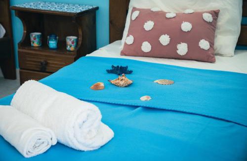 Stegna House | Daisy's room