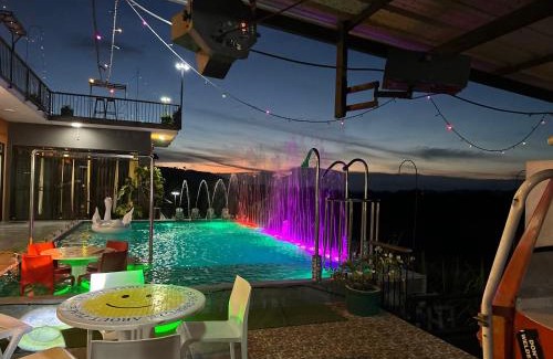 Klang Dong Villa | Daiya Nirvana Pool Villa, Khao Yai