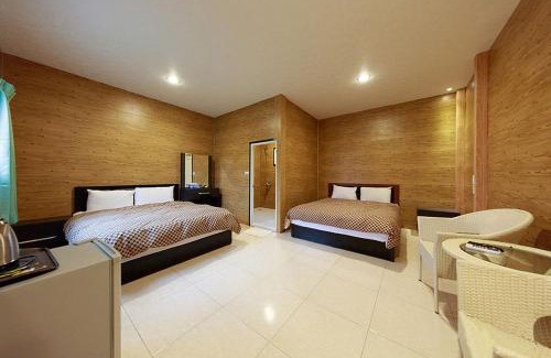 Hengchun Ski Chalet | Dajenshan Chalet