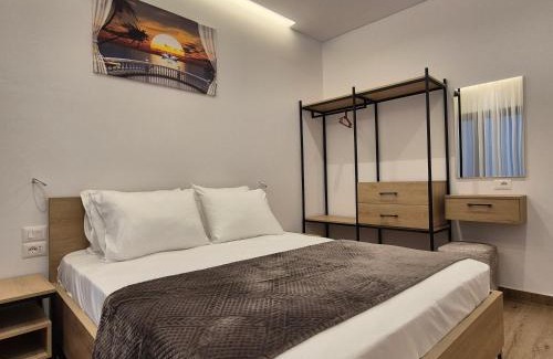 Sarande Hotel | DAK Suites