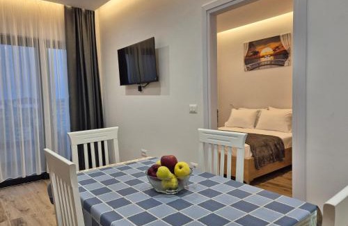 Sarande Hotel | DAK Suites