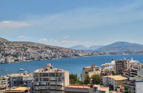 Sarande Hotel | DAK Suites