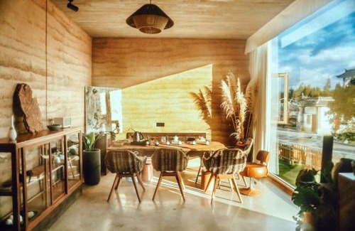 Caicun Hotel | Dali Wuwei Puruohaijing Hotel大理无为普若海景酒店