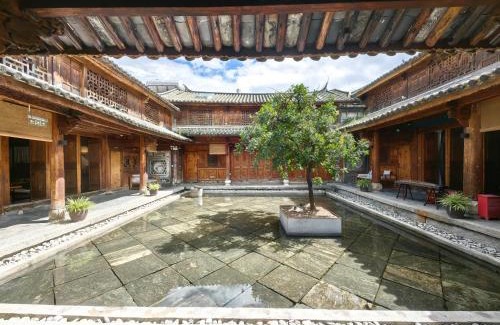 Xizhou Hotel | Dali Xizhou Jiakedi 大理喜洲甲科第古宅文化民宿