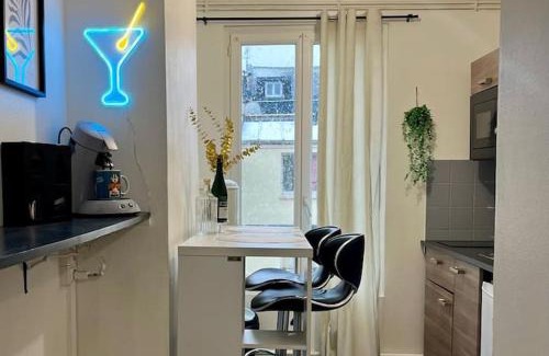 Sainte Marie - Saint Leon Apartment | Dalikyda La Douceur Havraise Parking gratuit