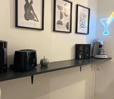 Sainte Marie - Saint Leon Apartment | Dalikyda La Douceur Havraise Parking gratuit