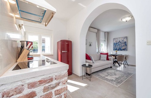 Pridraga House | Dalmatian Holiday house Marcella with pool