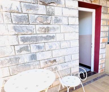 Gruz House | Dalmatian House, spacious stone terraces, balcony , views