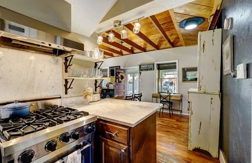 Deer Valley House | Daly Ave - Historic Ski Cottage, Top of Main Street