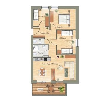 Damuels Apartment | Damüls Appartements