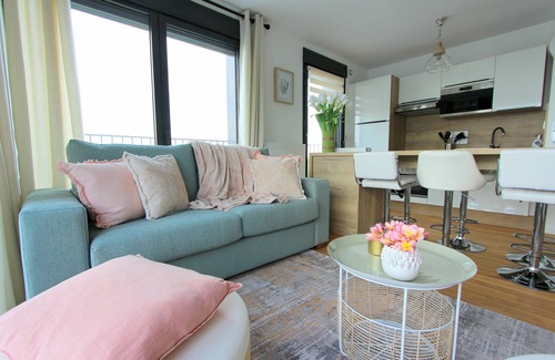 Montevrain Apartment | DAM2 ~Toit Terrasse~ Disneyland Paris/Val d'Europe